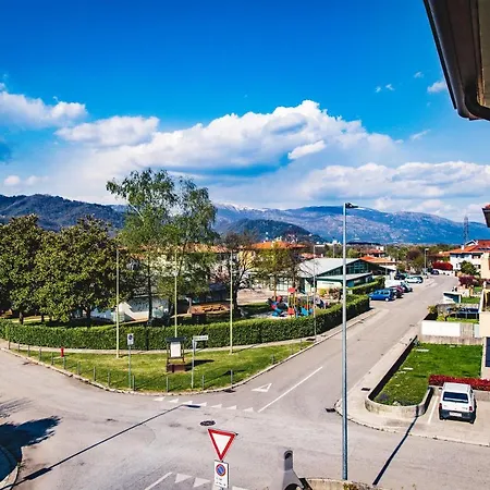 Appartamento Borgo Peschiere Maniago Exterior photo