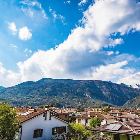 Appartamento Borgo Peschiere Maniago Exterior photo